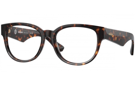 Frames - Burberry - BE2410 - 3002 DARK HAVANA