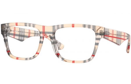 Lunettes de vue - Burberry - BE2411 - 4122 VINTAGE CHECKS