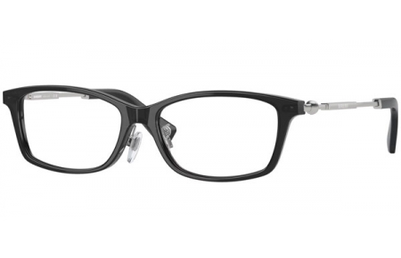 Lunettes de vue - Burberry - BE2414D - 4112 DARK GREY