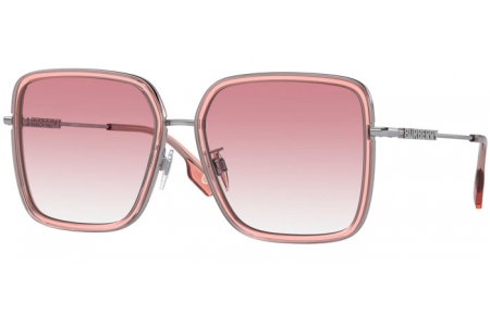 Gafas de Sol - Burberry - BE3145D DIONNE - 10058D  PINK // PINK GRADIENT