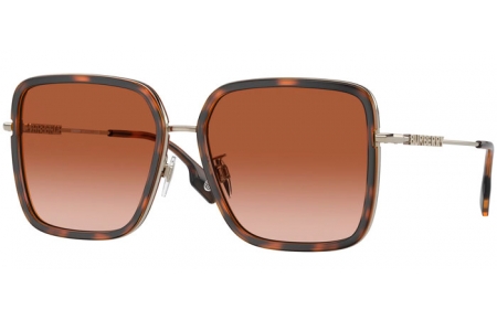 Gafas de Sol - Burberry - BE3145D DIONNE - 110913  DARK HAVANA // BROWN GRADIENT