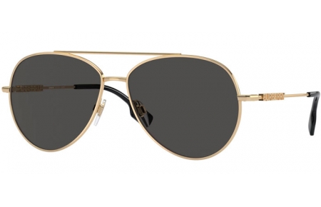 Gafas de Sol - Burberry - BE3147 - 110987  LIGHT GOLD // DARK GREY