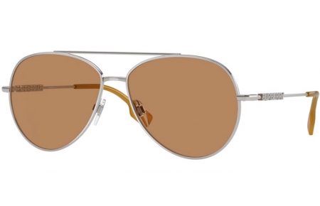 Gafas de Sol - Burberry - BE3147 - 1344M4  SILVER // PHOTOCROMIC BROWN