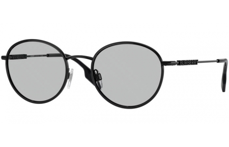 Gafas de Sol - Burberry - BE3148D - 100187  BLACK // LIGHT GREY