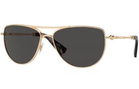 Gafas de Sol - Burberry - BE3149 - 110987  LIGHT GOLD // DARK GREY