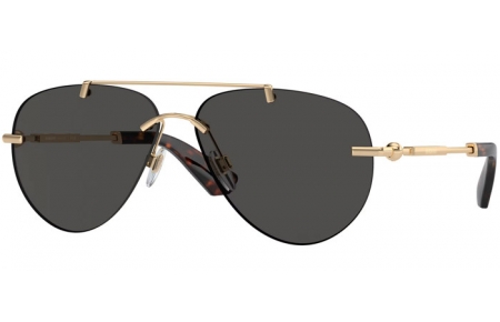 Gafas de Sol - Burberry - BE3151 - 110987  LIGHT GOLD // DARK GREY