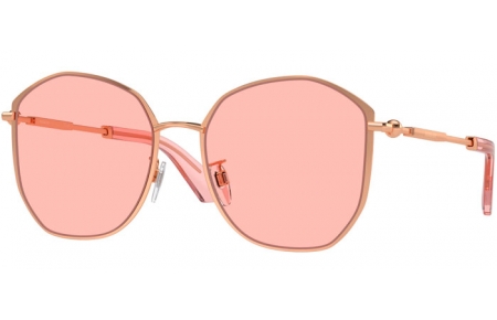 Gafas de Sol - Burberry - BE3153D - 1337/5 ROSE GOLD // PINK