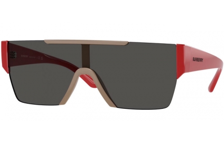 Gafas de Sol - Burberry - BE4291 - 404787  BEIGE // DARK GREY