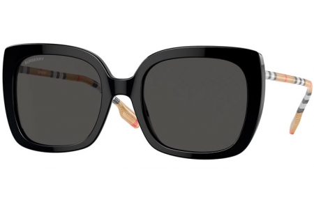 Gafas de Sol - Burberry - BE4323 CAROLL - 385387  BLACK // DARK GREY