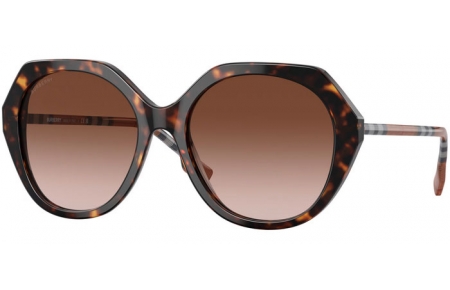 Gafas de Sol - Burberry - BE4375 VANESSA - 401713  DARK HAVANA // BROWN GRADIENT