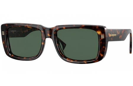 Gafas de Sol - Burberry - BE4376U JARVIS - 300271  DARK HAVANA // DARK GREEN