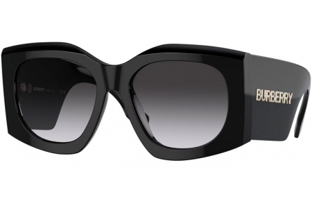 Gafas de Sol - Burberry - BE4388U MADELINE - 30018G  BLACK // GREY GRADIENT