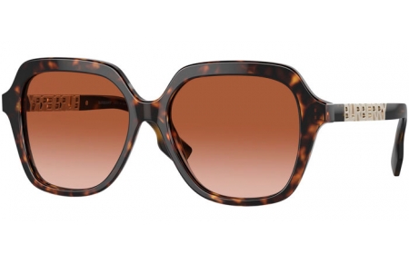 Gafas de Sol - Burberry - BE4389 JONI - 300213  DARK HAVANA // BROWN GRADIENT