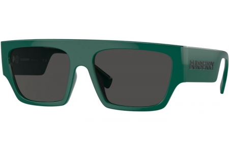 Gafas de Sol - Burberry - BE4397U MICAH - 407187  GREEN // DARK GREY