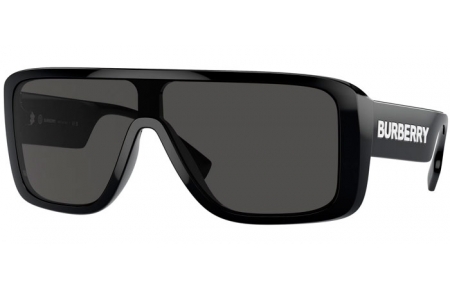 Gafas de Sol - Burberry - BE4401U - 300187  BLACK // DARK GREY