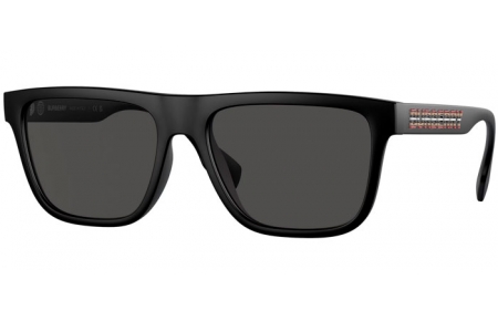 Gafas de Sol - Burberry - BE4402U - 346487  MATTE BLACK // DARK GREY