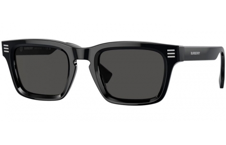 Gafas de Sol - Burberry - BE4403 - 300187  BLACK // DARK GREY