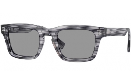 Gafas de Sol - Burberry - BE4403 - 4097/1 STRIPED GREY // GREY