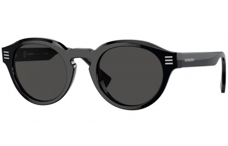 Gafas de Sol - Burberry - BE4404 - 300187  BLACK // DARK GREY