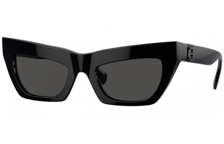 Gafas de Sol - Burberry - BE4405 - 409387  BLACK // DARK GREY