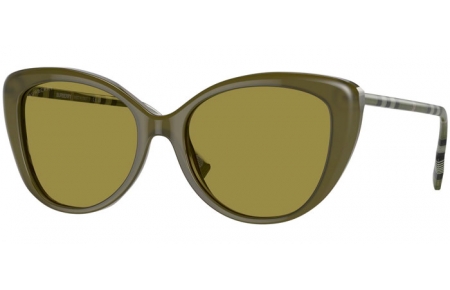 Sunglasses - Burberry - BE4407 - 4090/2 GREEN // GREEN