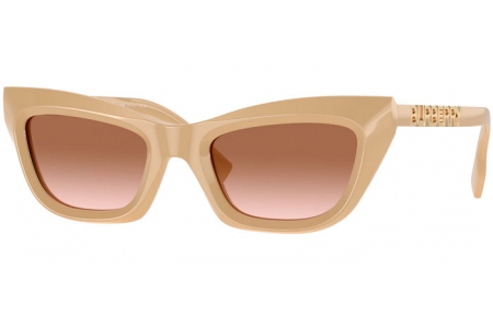 Gafas de Sol - Burberry - BE4409 - 409213  BEIGE // BROWN GRADIENT