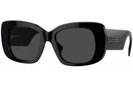 Gafas de Sol - Burberry - BE4410 - 300187  BLACK // DARK GREY