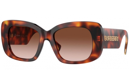 Gafas de Sol - Burberry - BE4410 - 331613  LIGHT HAVANA // BROWN GRADIENT