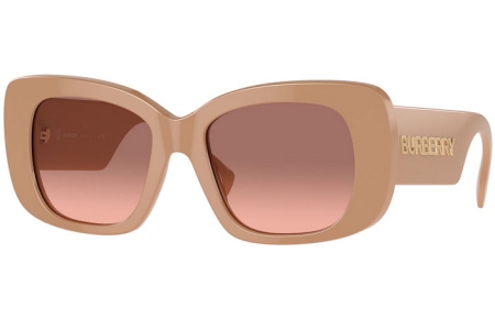 Gafas de Sol - Burberry - BE4410 - 399013  BEIGE // DARK BROWN GRADIENT PINK