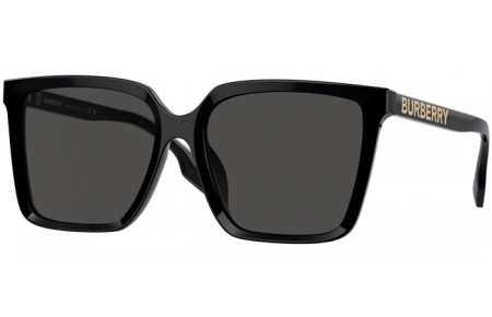 Gafas de Sol - Burberry - BE4411D - 300187  BLACK // DARK GREY