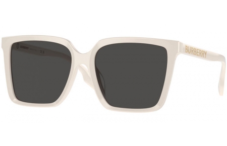 Gafas de Sol - Burberry - BE4411D - 410087  IVORY // DARK GREY