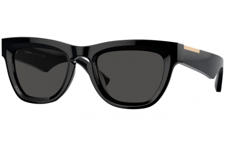 Gafas de Sol - Burberry - BE4415U - 300187  BLACK // DARK GREY