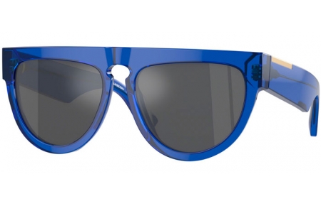 Sunglasses - Burberry - BE4416U - 34926G  BLUE // DARK GREY MIRROR SILVER