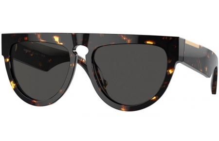 Sunglasses - Burberry - BE4416U - 410687  DARK HAVANA // DARK GREY