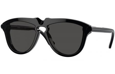 Gafas de Sol - Burberry - BE4417U - 300187  BLACK // DARK GREY