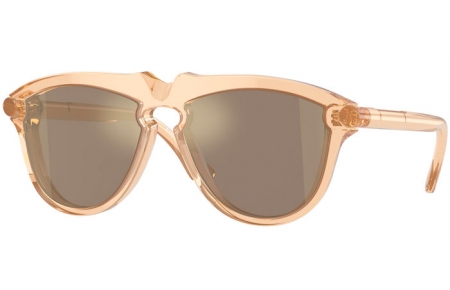 Gafas de Sol - Burberry - BE4417U - 40635A  LIGHT BROWN // LIGHT BROWN MIRROR GOLD