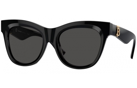 Gafas de Sol - Burberry - BE4418 - 300187  BLACK // DARK GREY