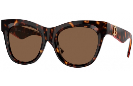 Gafas de Sol - Burberry - BE4418 - 300273  DARK HAVANA // DARK BROWN