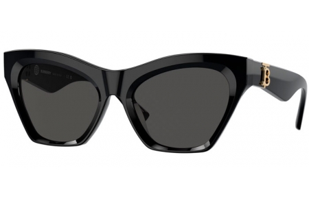 Lunettes de soleil - Burberry - BE4420U - 300187  BLACK // DARK GREY