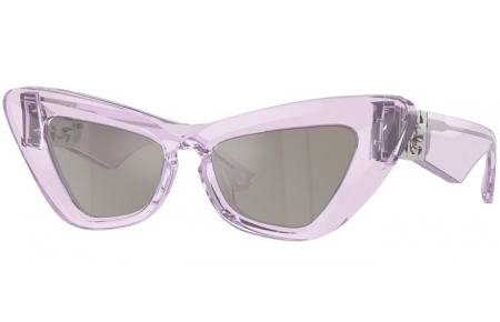 Gafas de Sol - Burberry - BE4421U - 40956G  VIOLET // LIGHT GREY MIRROR SILVER