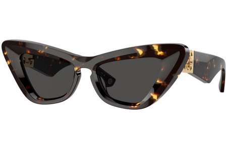 Gafas de Sol - Burberry - BE4421U - 410687  DARK HAVANA // DARK GREY