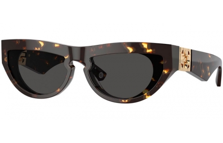 Gafas de Sol - Burberry - BE4422U - 410687  DARK HAVANA // DARK GREY