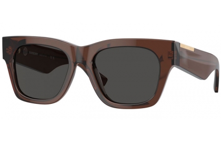 Gafas de Sol - Burberry - BE4424 - 411687  BROWN // DARK GREY