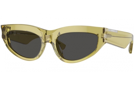 Gafas de Sol - Burberry - BE4425U - 411887  GREEN // DARK GREY