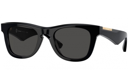 Gafas de Sol - Burberry - BE4426 - 300187  BLACK // DARK GREY