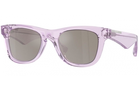 Gafas de Sol - Burberry - BE4426 - 40956G  VIOLET // LIGHT GREY MIRROR SILVER