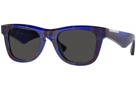 Gafas de Sol - Burberry - BE4426 - 411487  BLUE CHECKERED // DARK GREY