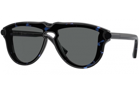 Gafas de Sol - Burberry - BE4427 - 411187  BLUE HAVANA // DARK GREY