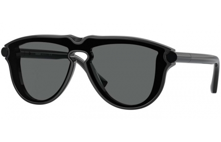 Gafas de Sol - Burberry - BE4427 - 411287  DARK GREY // DARK GREY