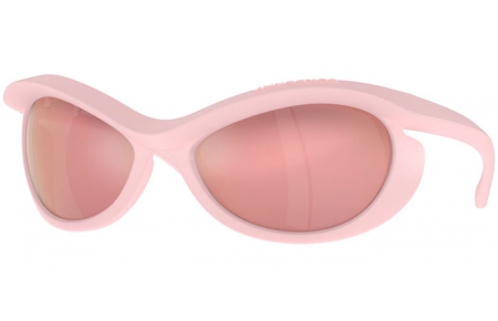 Gafas de Sol - Burberry - BE4428U - 4108E4  PINK // PINK MIRROR PINK